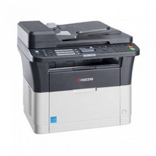Multifuncional kyocera  monocromática  FS-1125MFP