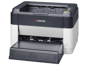 Impresora láser monocromática Kyocera FS-1060DN