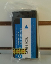 Tinta Compatible Hp 951xl Cian
