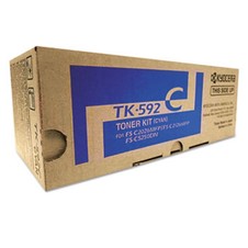 Toner Kyocera TK-592C