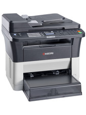Multifuncional monocromática Kyocera FS-1025MFP