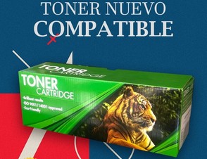 Cartucho Toner Canon 119 Compatible
