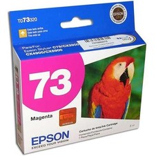 TINTA EPSON 73 MAGENTA T073320-AL