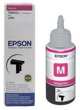 Botella de Tinta Magenta Epson 664 T664320