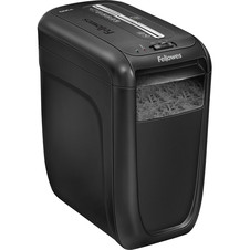TRITURADORA FELLOWES 60CS CORTE CRUZADO 10 HJS 6 GAL