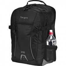 Mochila TARGUS Sport, Negro, Nylon, Universal
