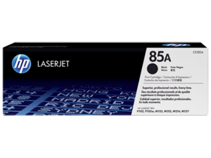 Cartucho Toner Compatible HP CE285A  Negro