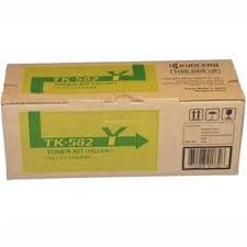 Toner Kyocera TK-582Y
