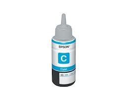 Botella de Tinta Cian Epson 664 T664220