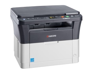 Impresora multifuncional kyocera monocromática  FS-1020MFP