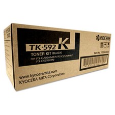 Toner Kyocera TK-592K