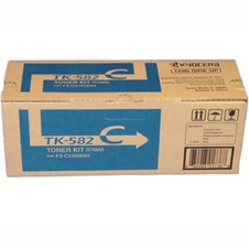 Toner Kyocera TK-582C