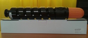 Cartucho Toner Compatible Canon GPR-35