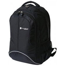 Mochila Techzone Sport, Negro, Nylon, Universal